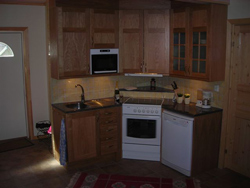SPA cottage kitchen