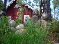 SPA Trollstugan stones 2